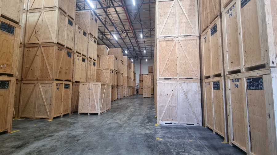 To Let commercial Property for Rent in Everite Industria Western Cape